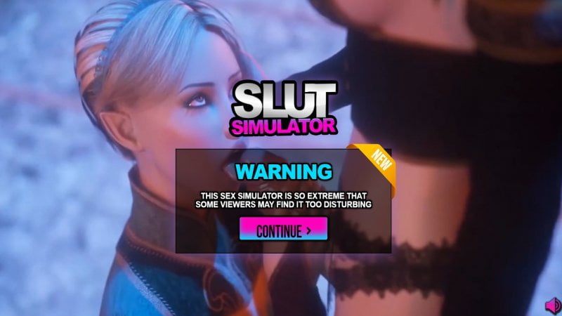New Slut Simulator porn game